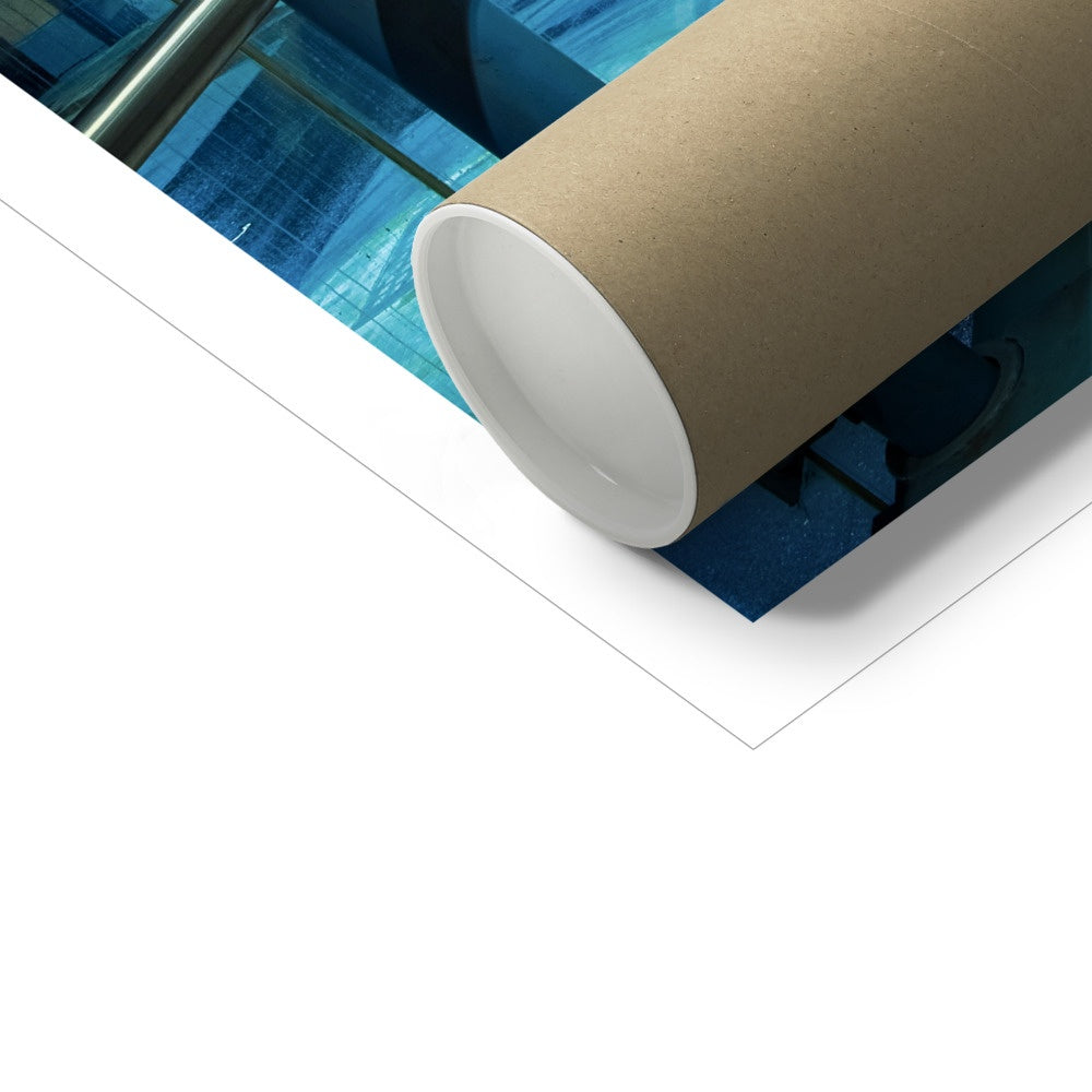 London at Night —  Fine Art Print