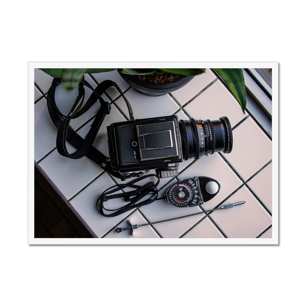 Barbican —  Framed Print