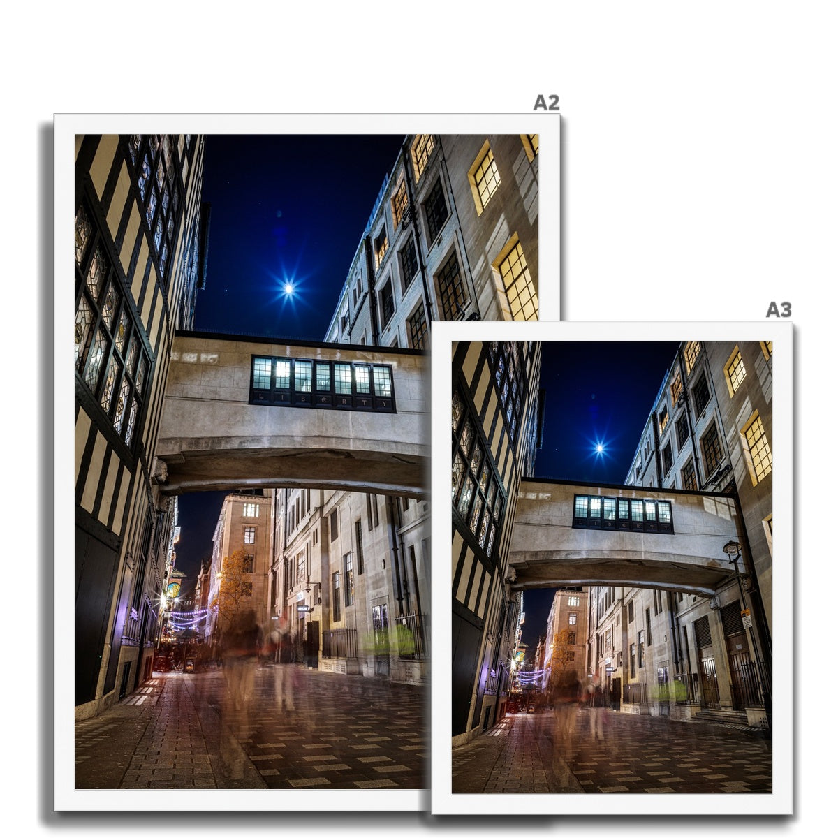 Christmas Special —  Framed Print