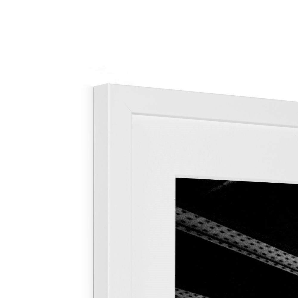 London , October, 2023 —  Framed & Mounted Print