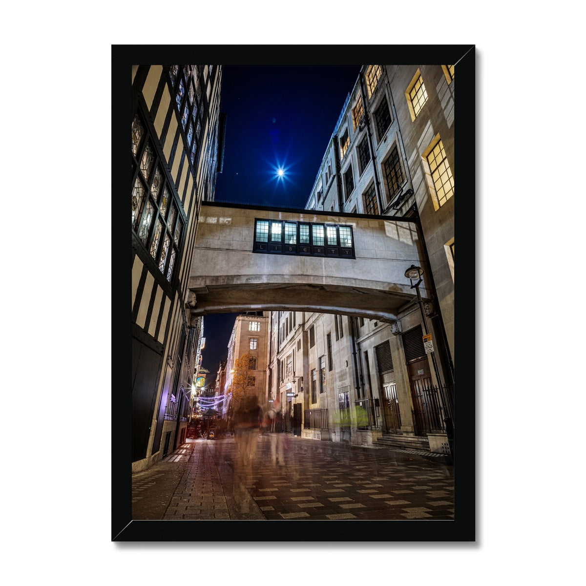 Christmas Special —  Framed Print