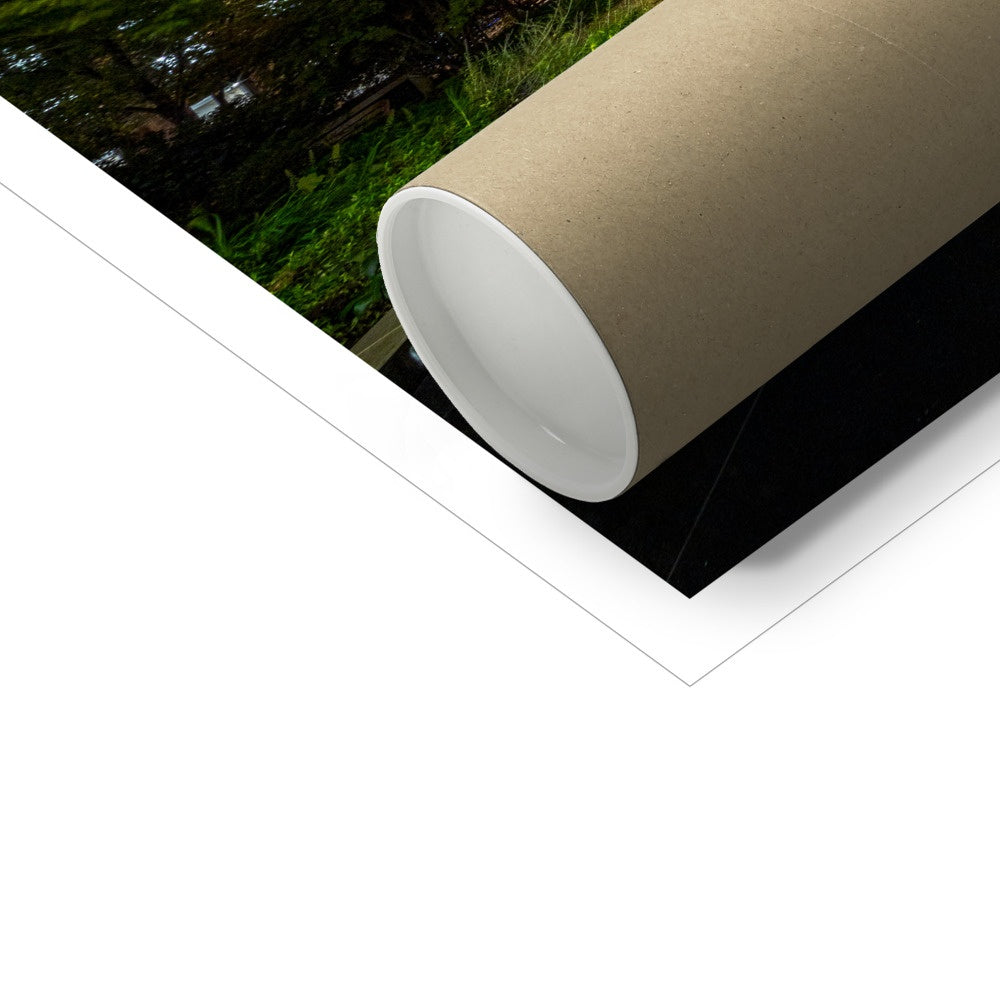 London at Night —  Hahnemühle Photo Rag Print