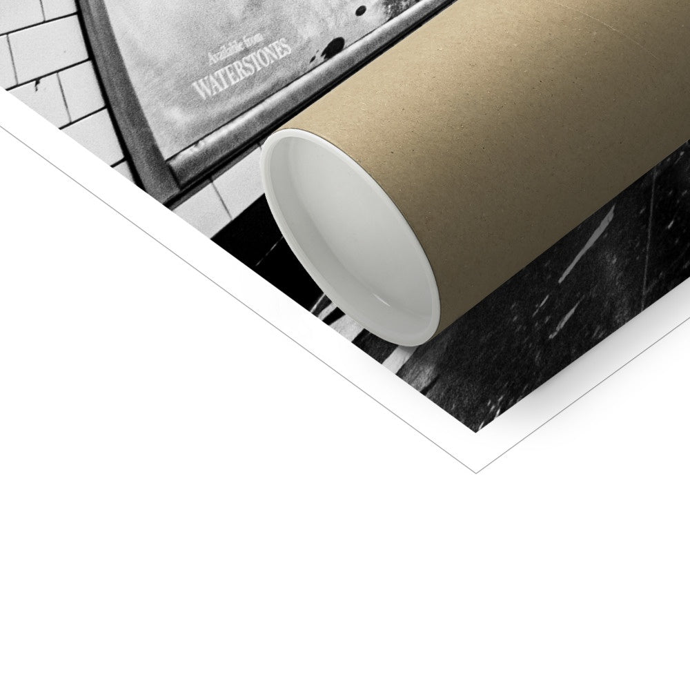 Undergraud —  Photo Art Print