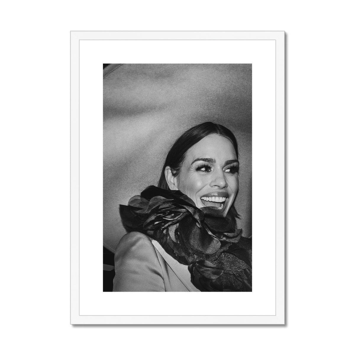 Billie Piper Framed & Mounted Print