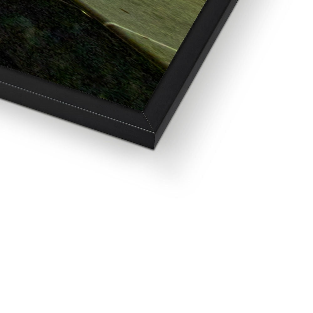 London at Night —  Framed Print