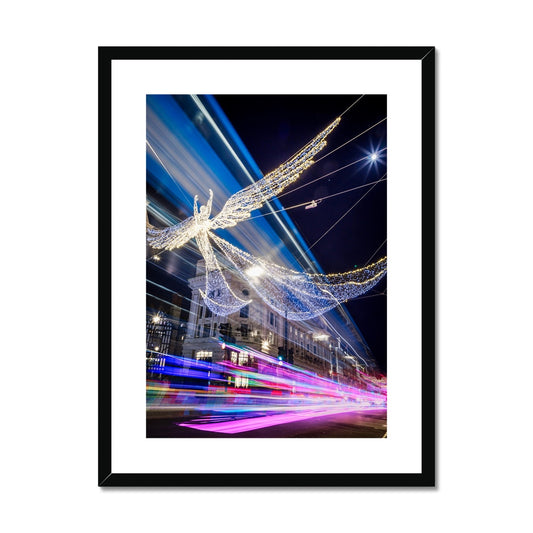 Christmas Special —  Framed & Mounted Print