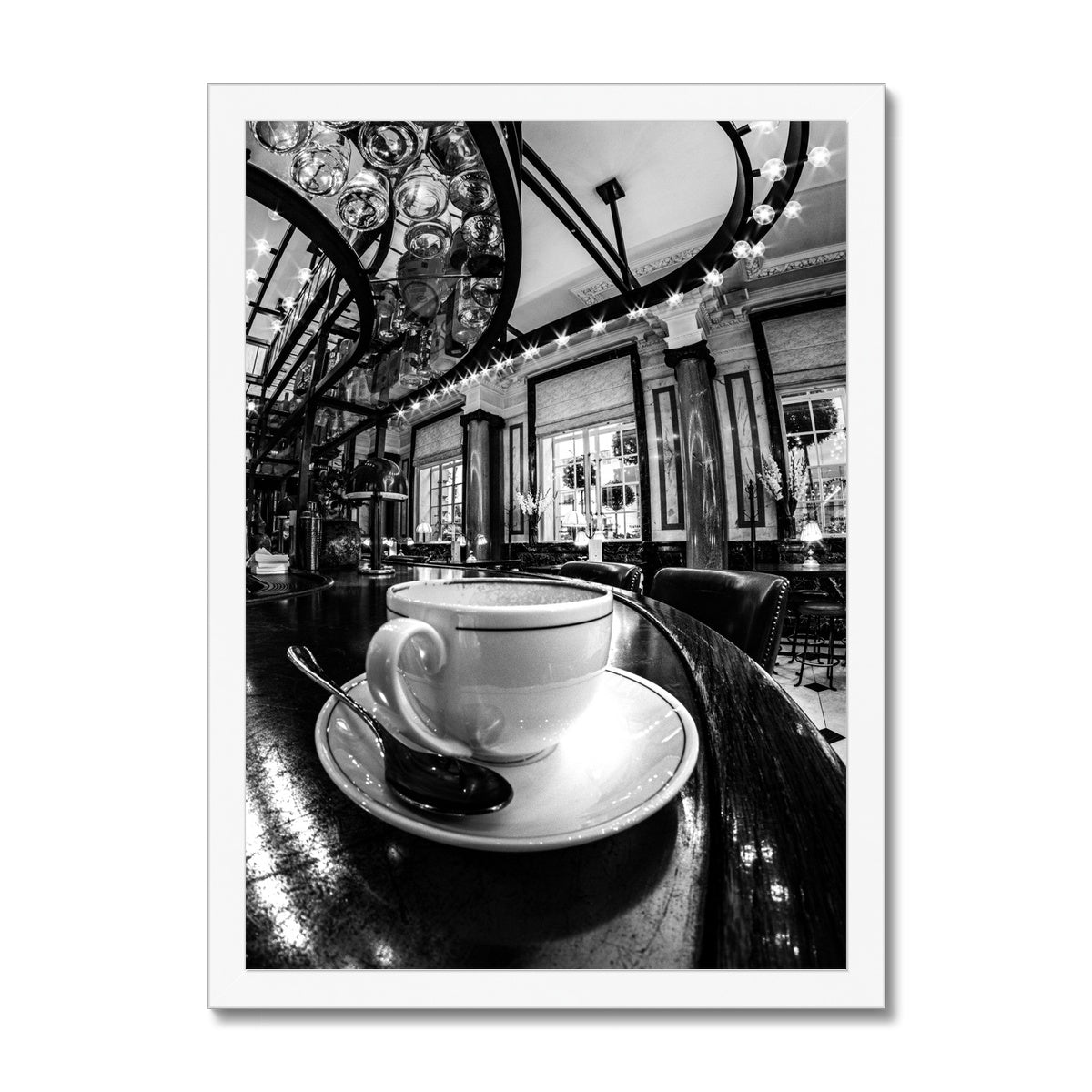 Rosewood —  Framed Print