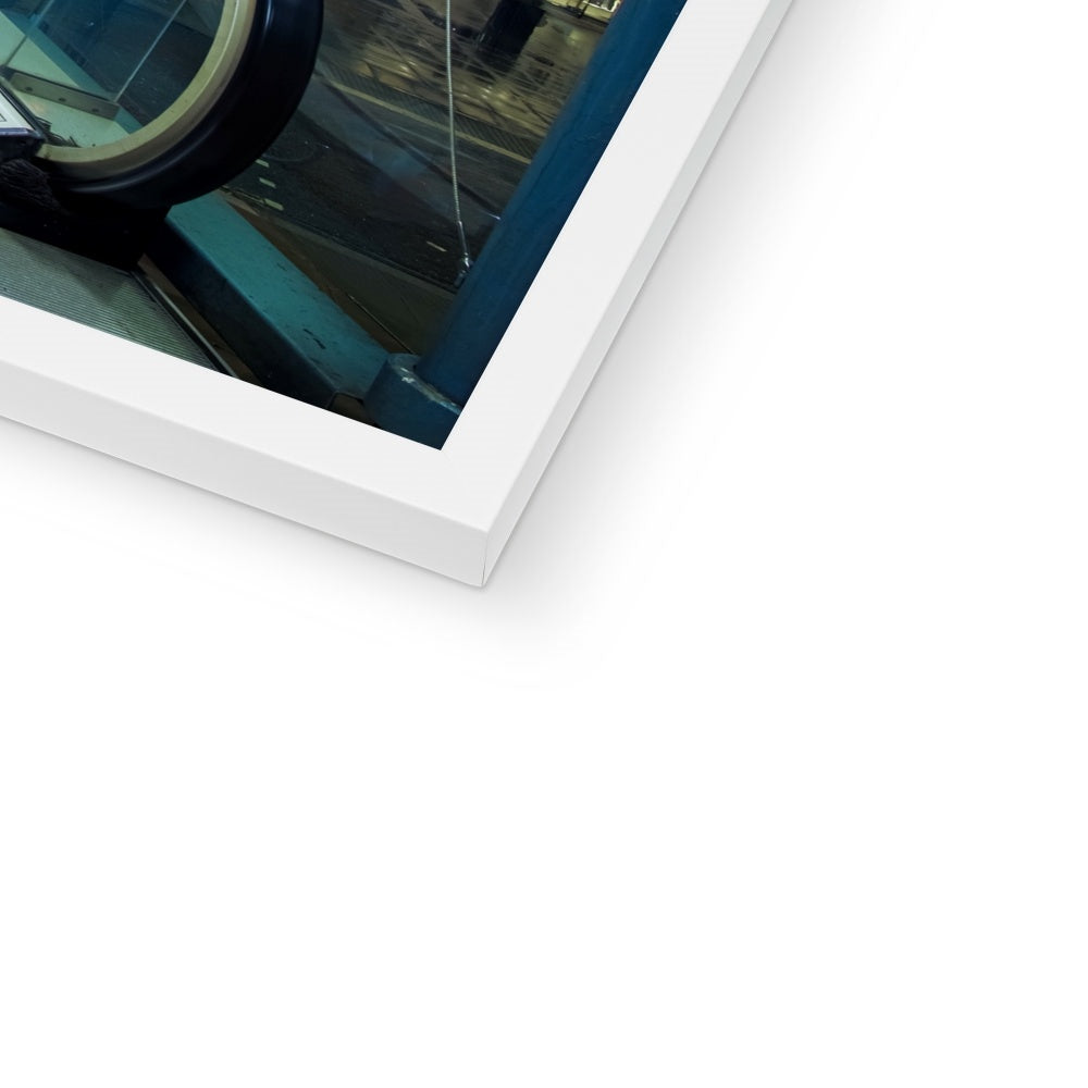 London at Night —  Framed Print