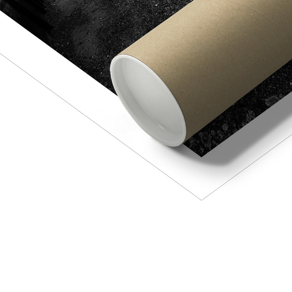 Tower Bridge  Hahnemühle German Etching Print