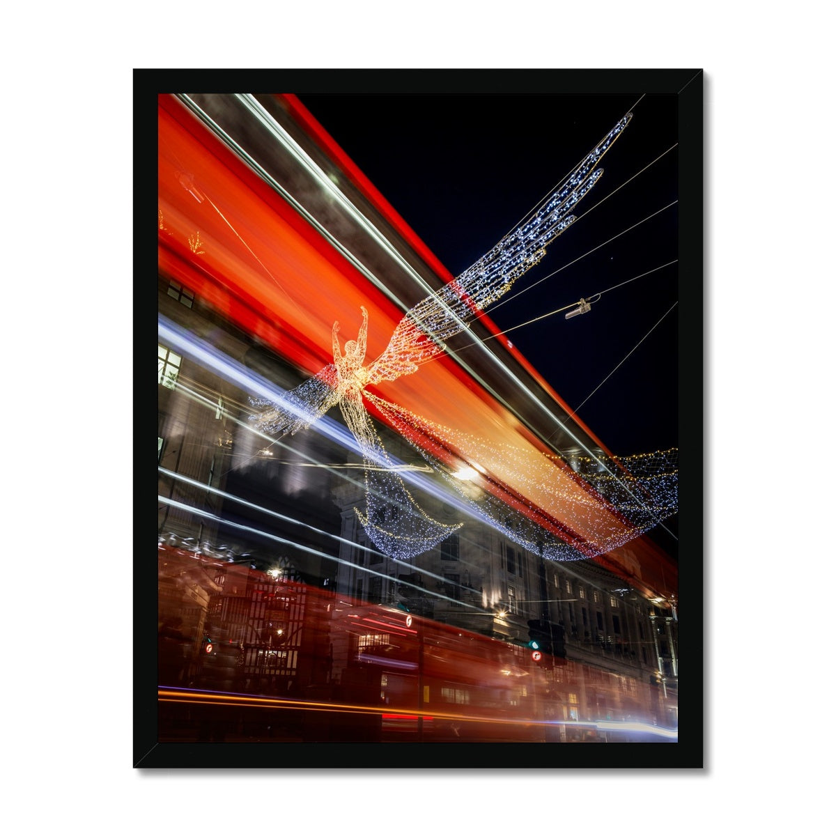 Christmas Special —  Framed Print