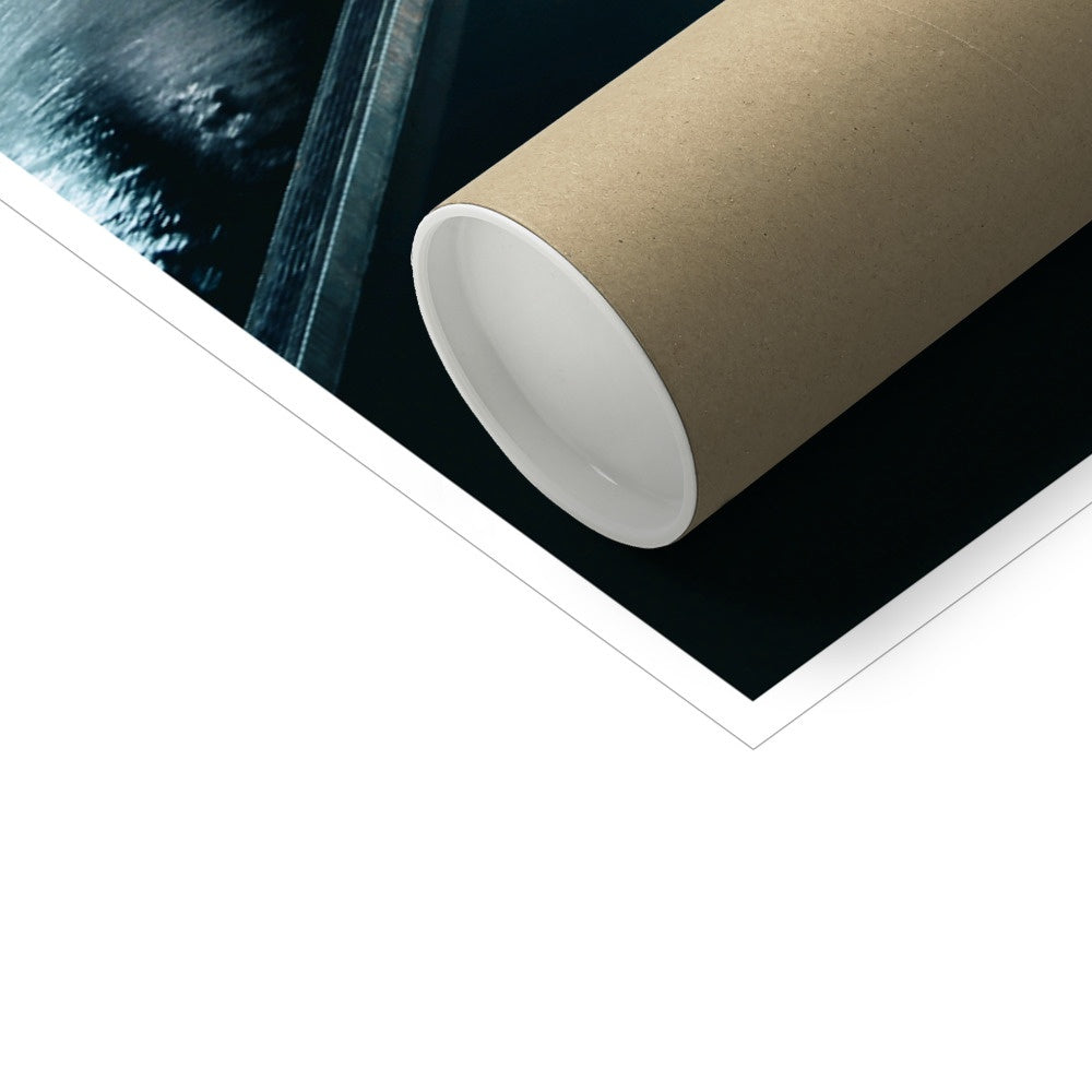 London at Night —  Hahnemühle Photo Rag Print