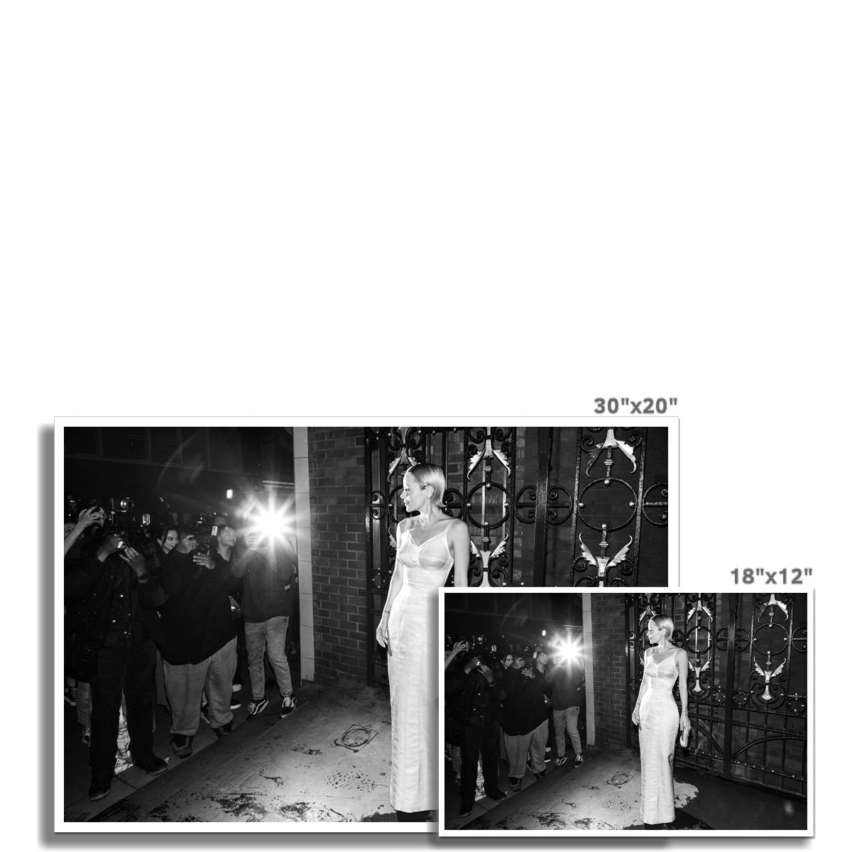 Lily Allen Photo Art Print