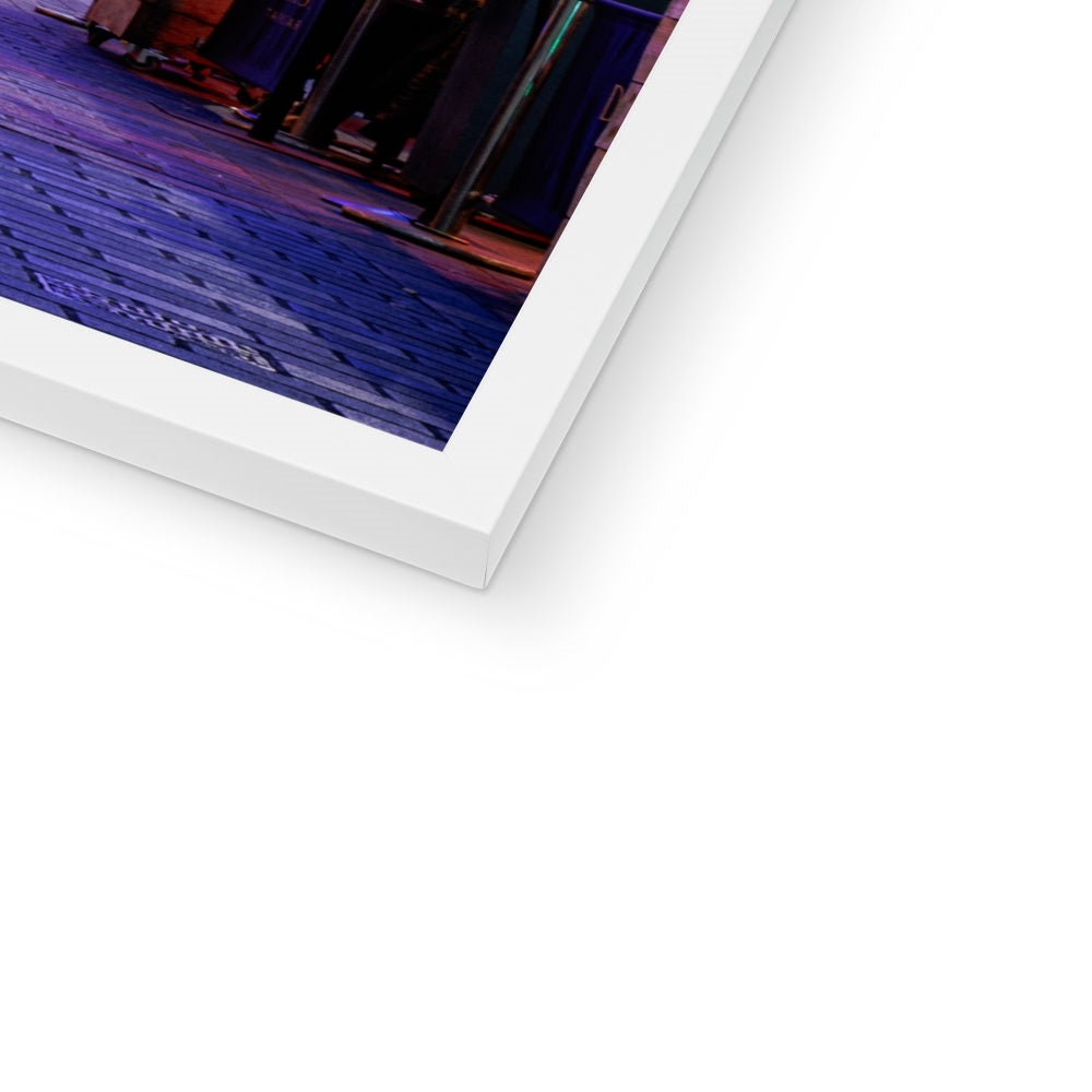 Christmas Special —  Framed Print