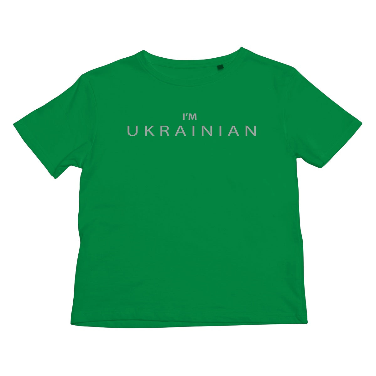 I’M UKRAINIAN Kids T-Shirt