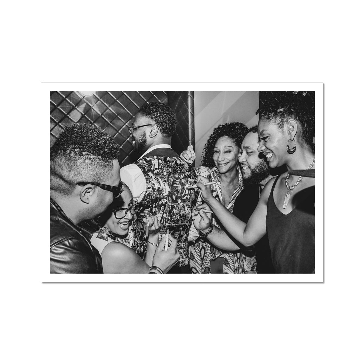 The Sisters Ledge Wall Art Poster