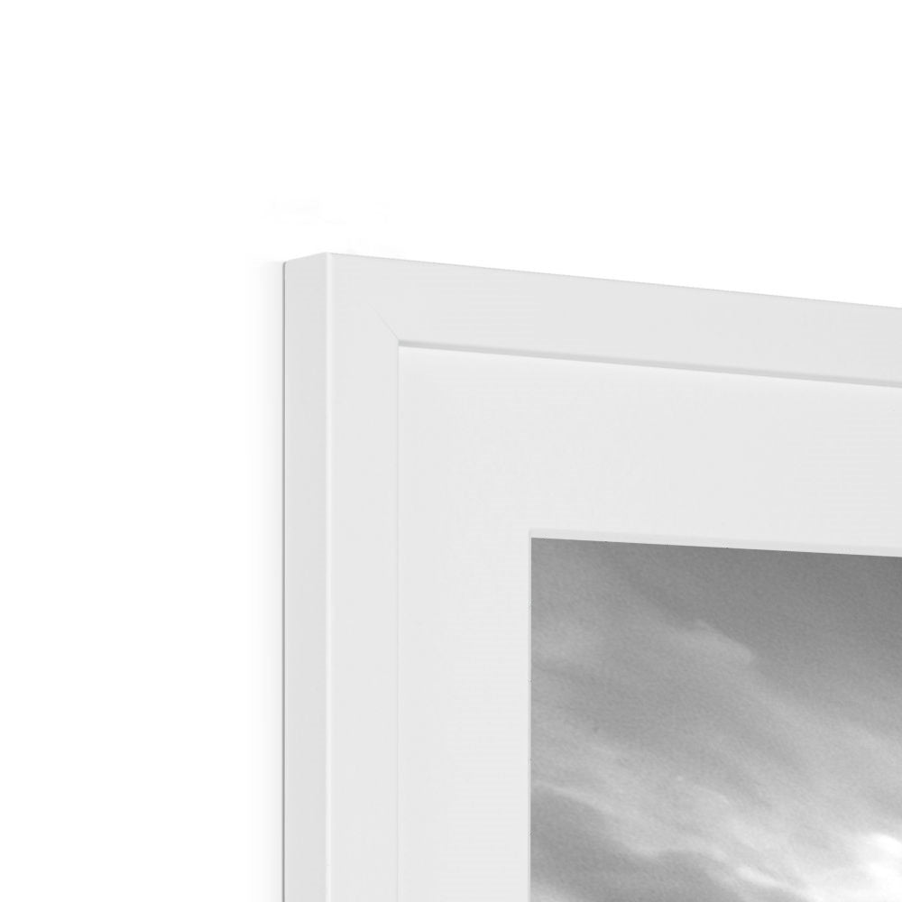 Ace Cafe —  Framed & Mounted Print