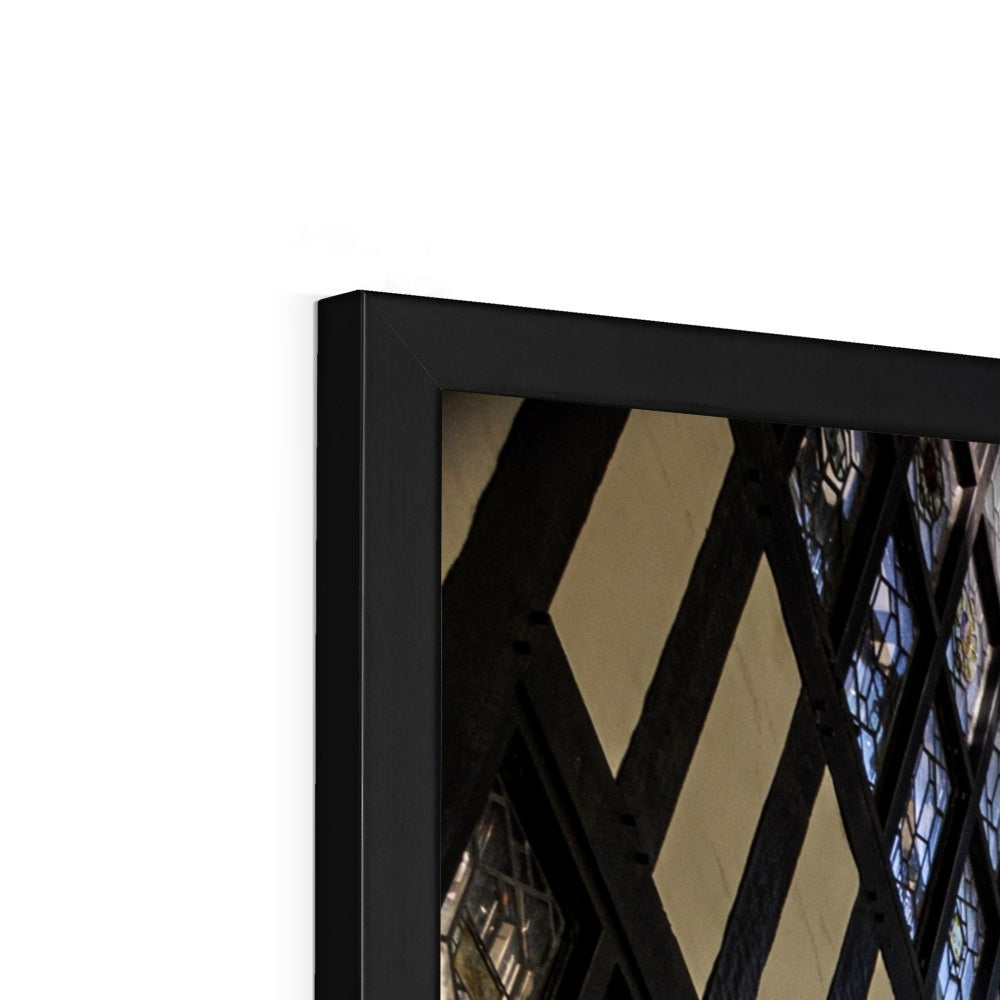 Christmas Special —  Framed Print