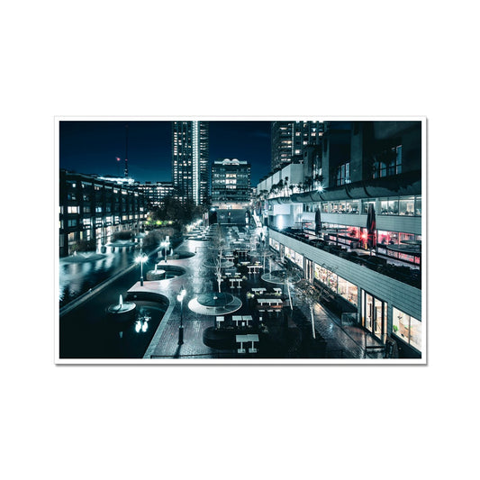 London at Night —  C-Type Print