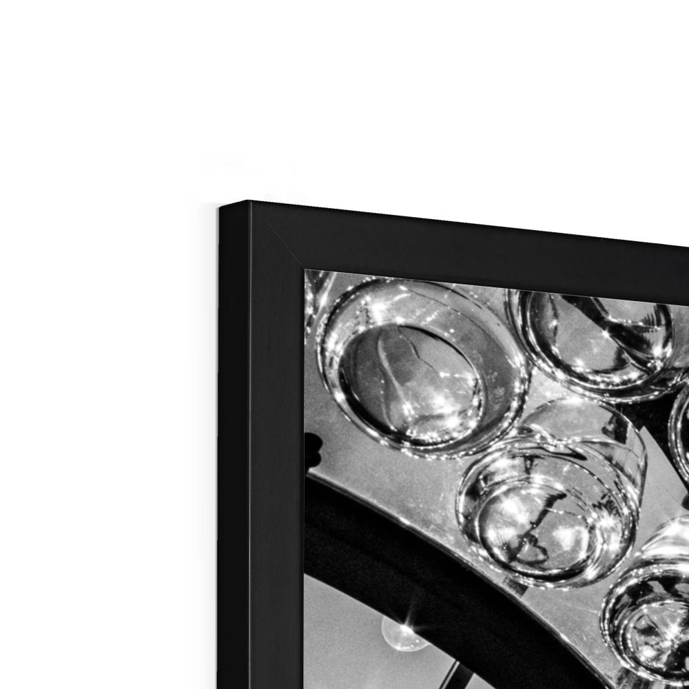 Rosewood —  Framed Print