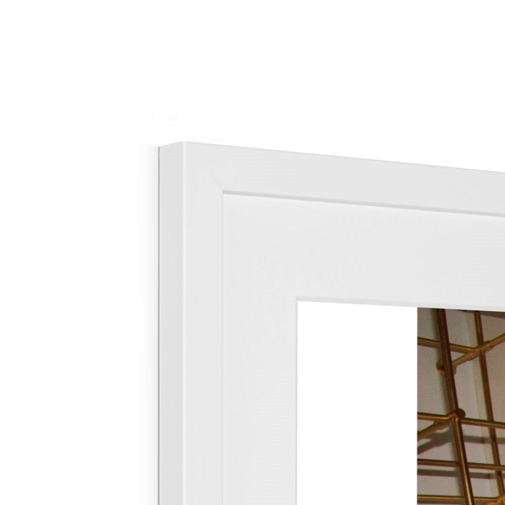 MOD*SUN Framed & Mounted Print