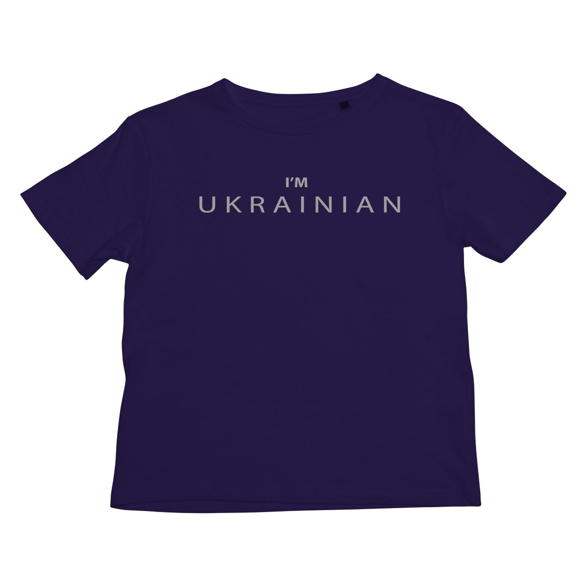 I’M UKRAINIAN Kids T-Shirt
