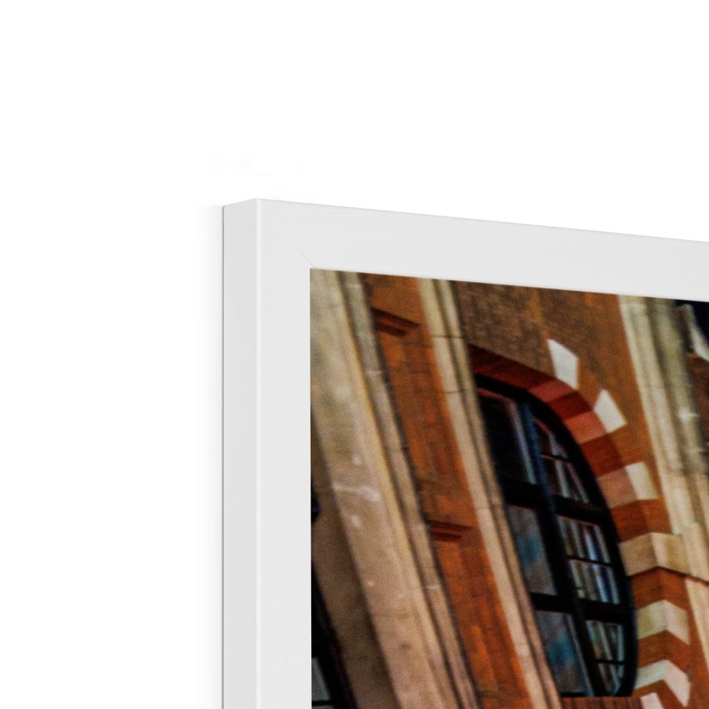 Christmas Special —  Framed Print