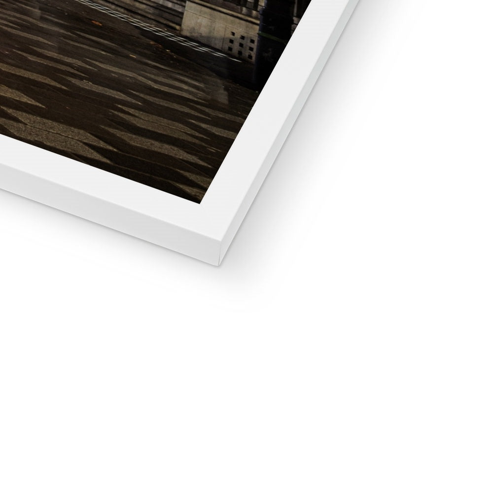 Christmas Special —  Framed Print