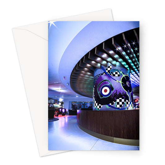 Cumberlan —  Greeting Card