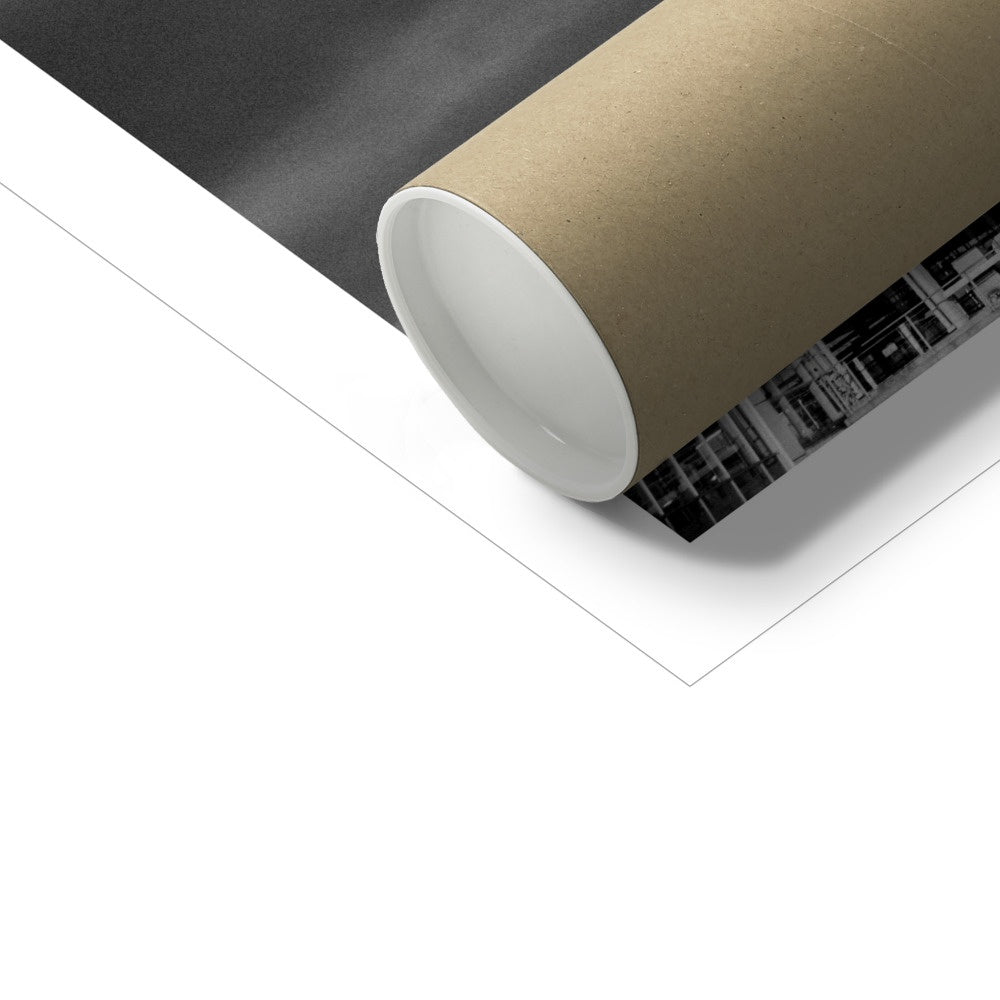 London, October, 2023 —  Hahnemühle Photo Rag Print