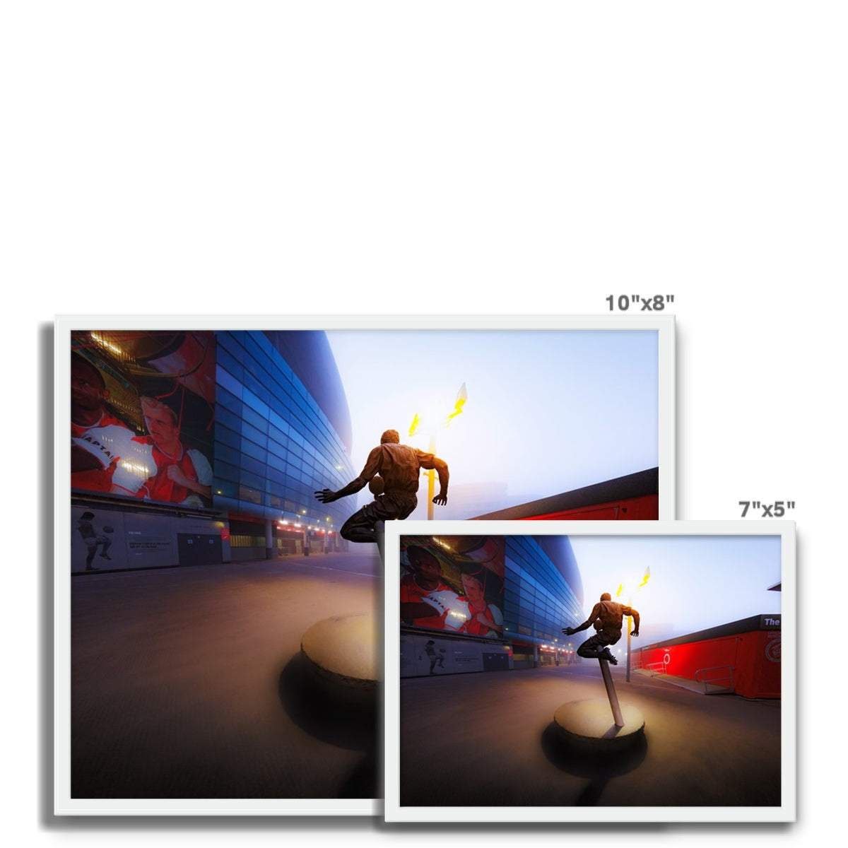 ARSENAL —  Framed Photo Tile