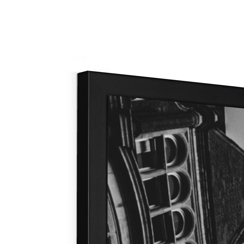 Bosideng —  Framed Print