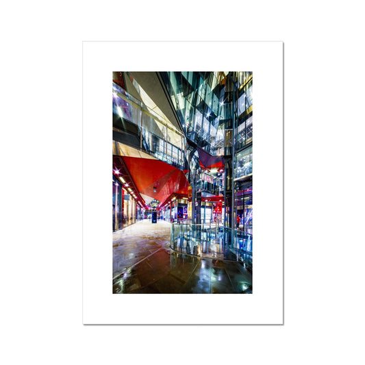 London at Night —  Fine Art Print