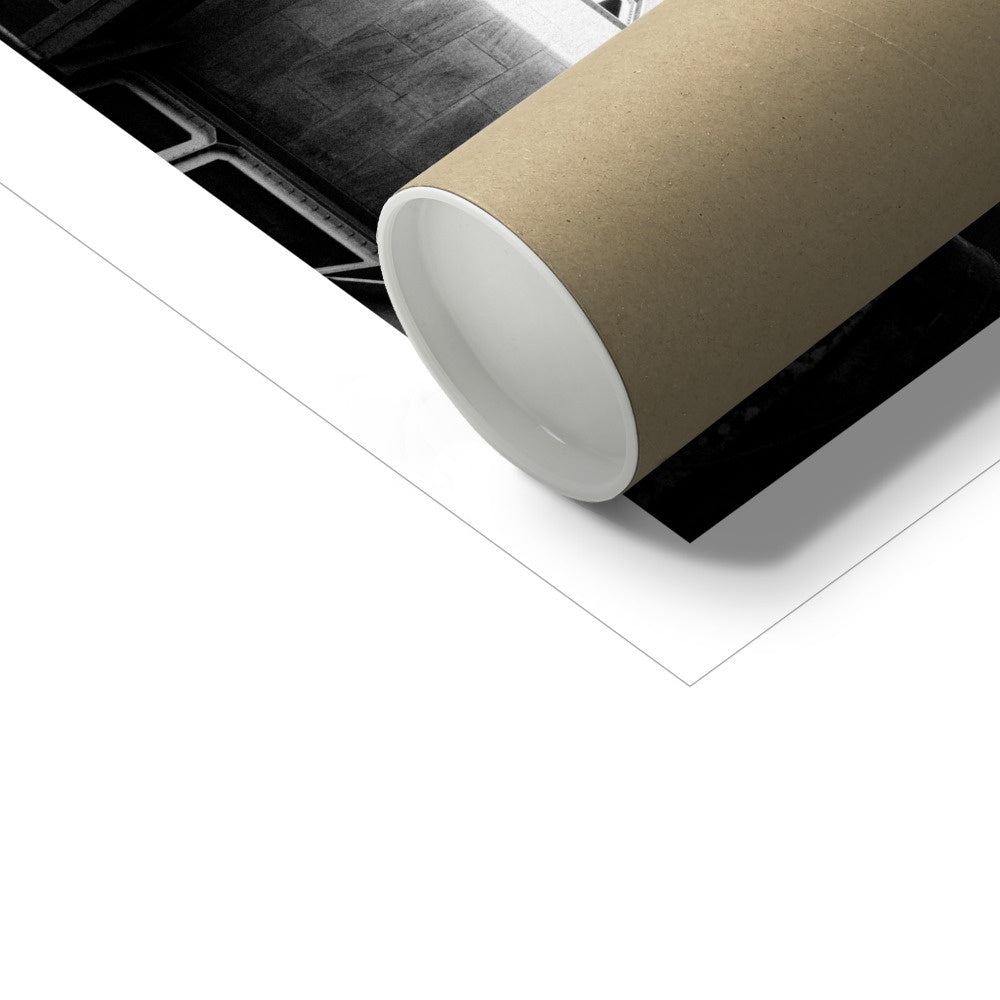 London , October, 2023 —  Hahnemühle Photo Rag Print