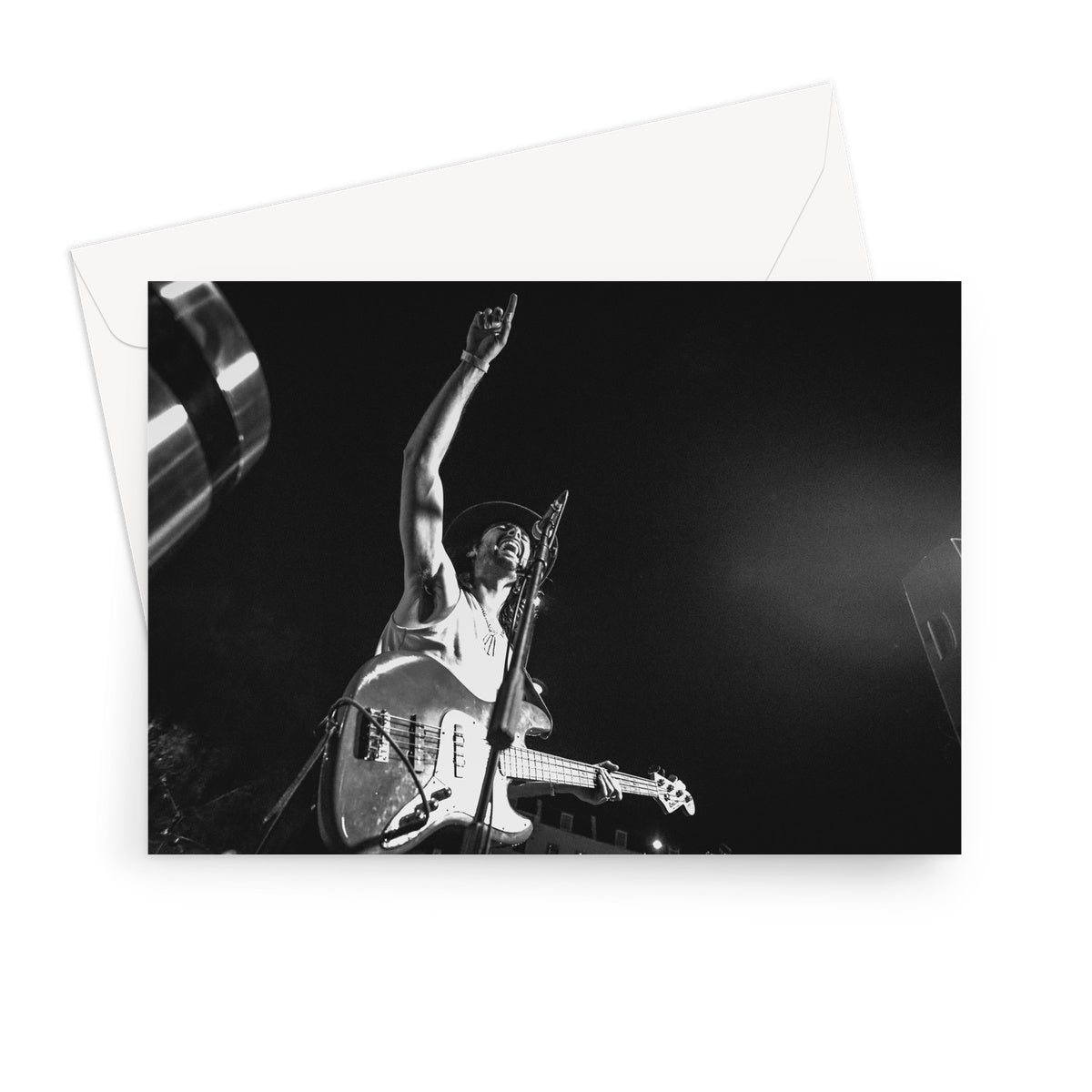 The Gulls Greeting Card