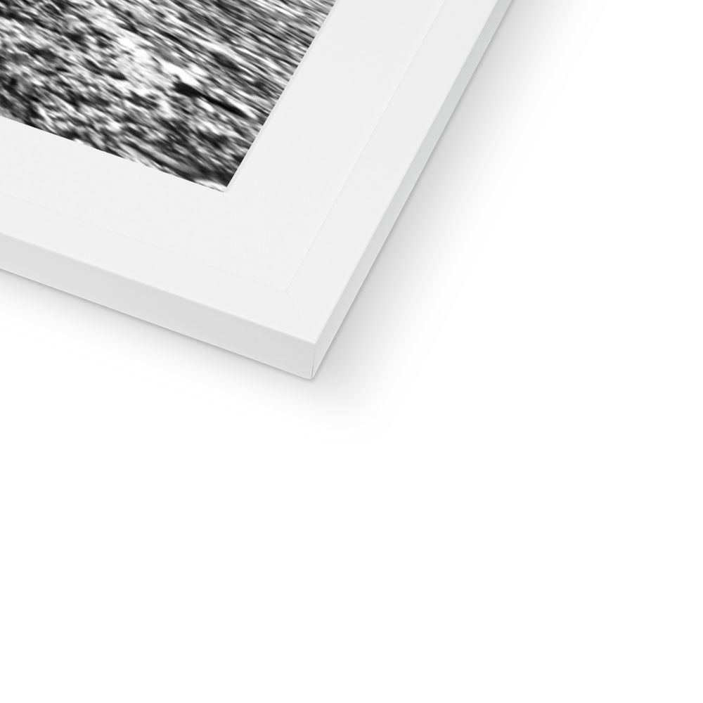 Ace Cafe —  Framed & Mounted Print