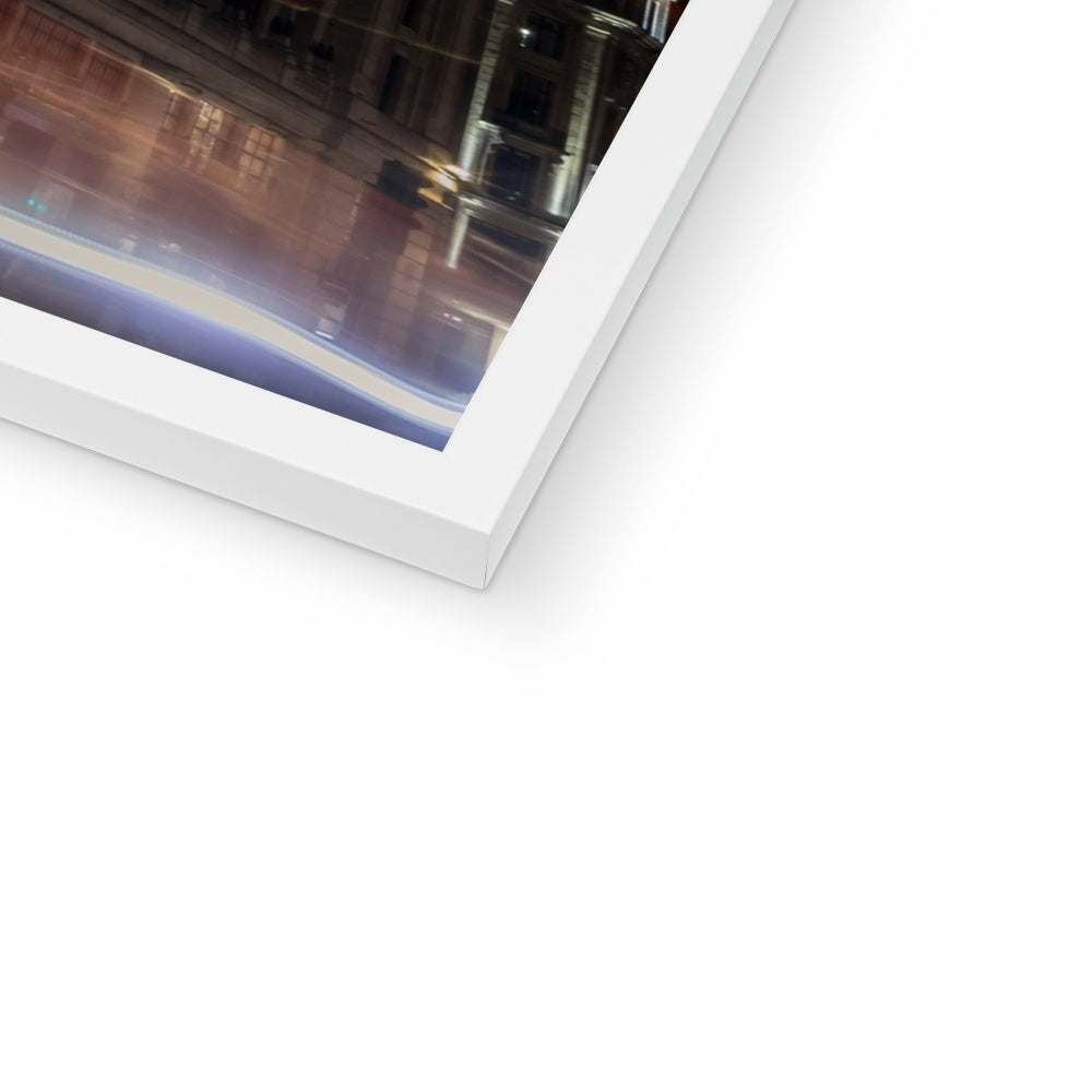 Christmas Special —  Framed Print