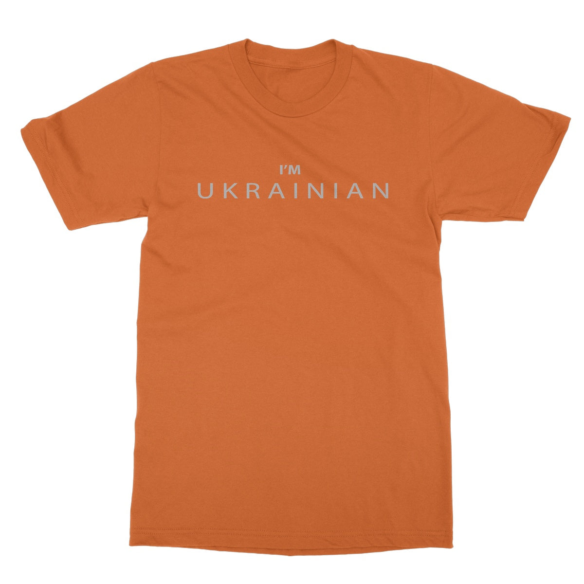 I’M UKRAINIAN Softstyle T-Shirt