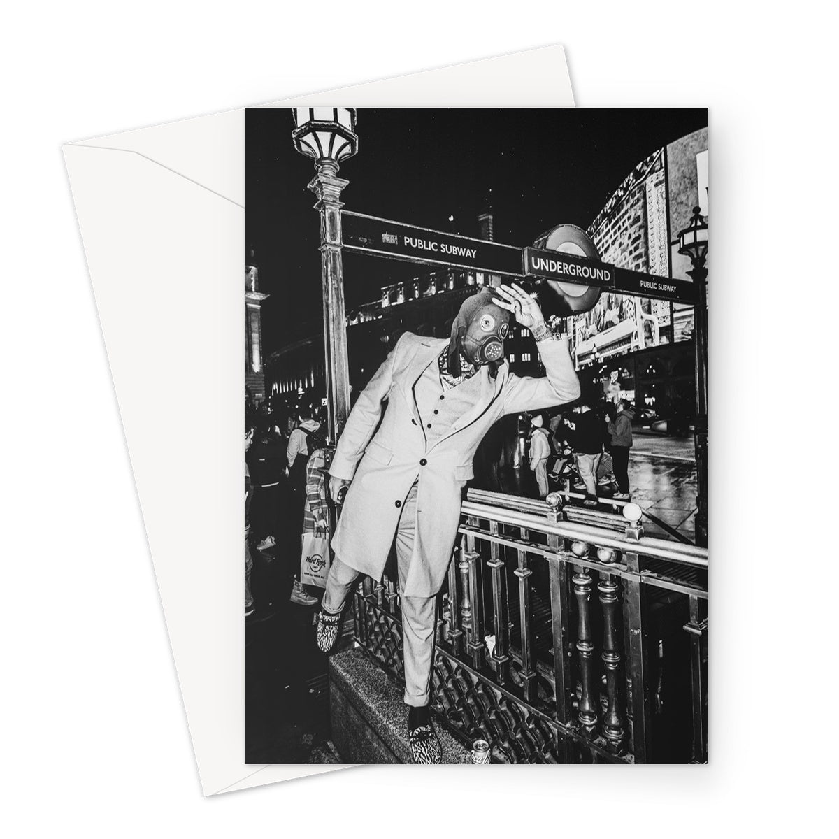 Halloween ‘23 —  Greeting Card