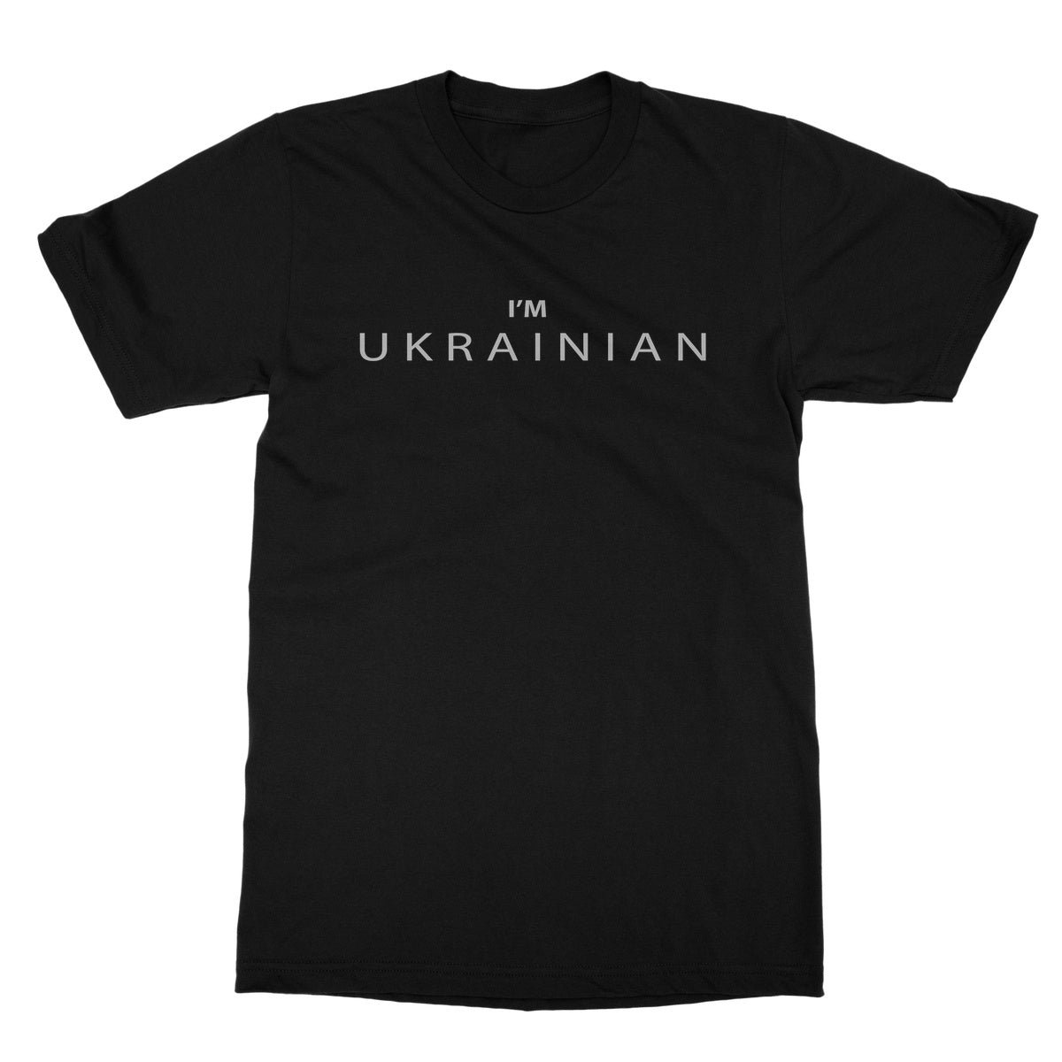 I’M UKRAINIAN Softstyle T-Shirt