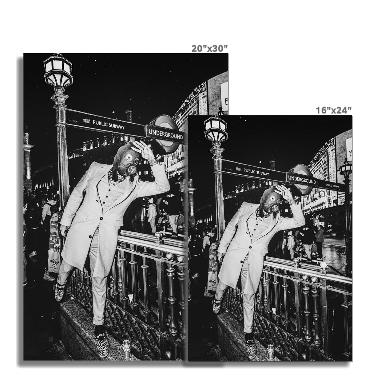 Halloween ‘23 —  Photo Art Print