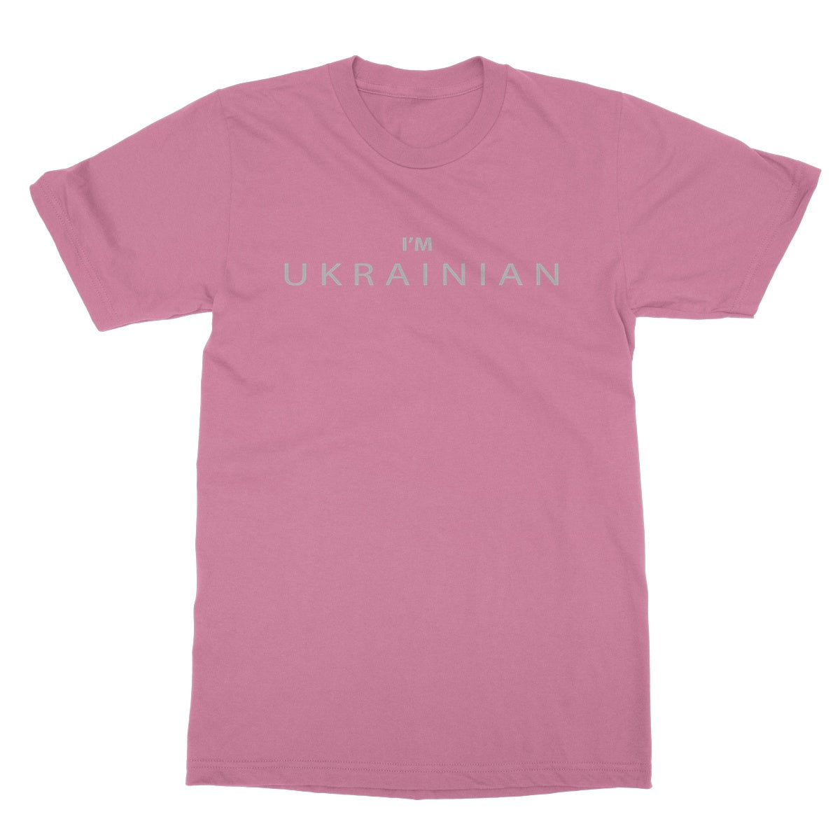 I’M UKRAINIAN Softstyle T-Shirt