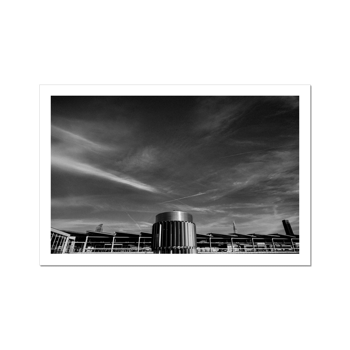 London, October, 2023 —  Hahnemühle Photo Rag Print