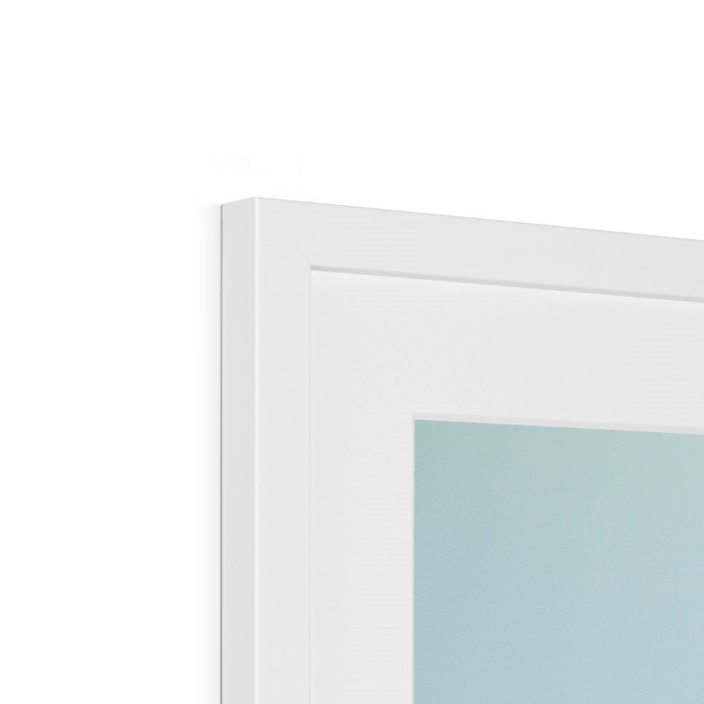 ARSENAL —  Framed & Mounted Print