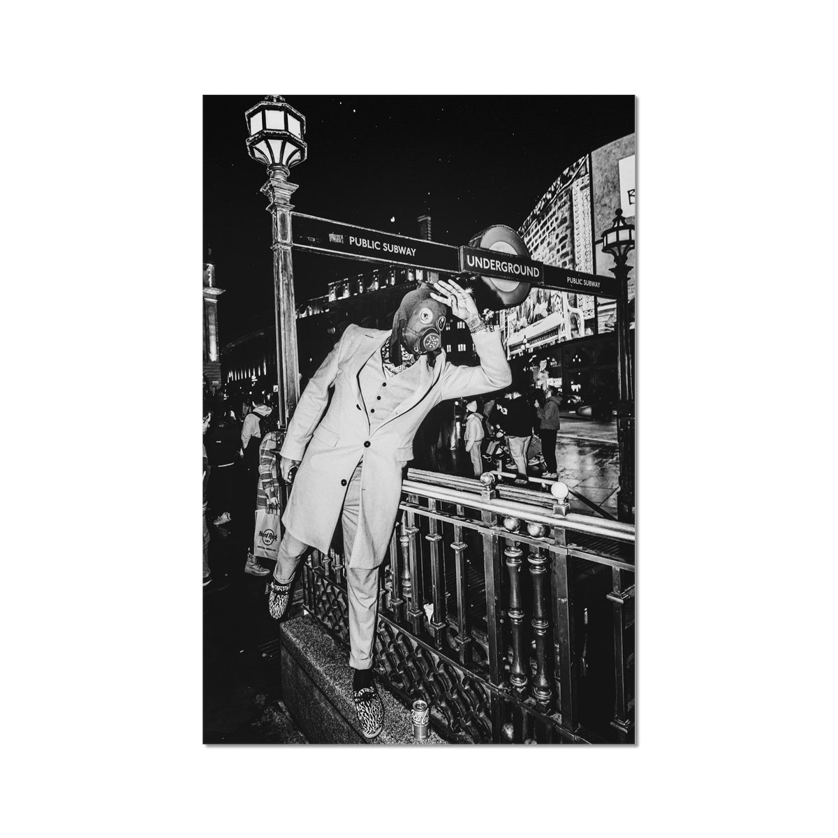 Halloween ‘23 —  C-Type Print