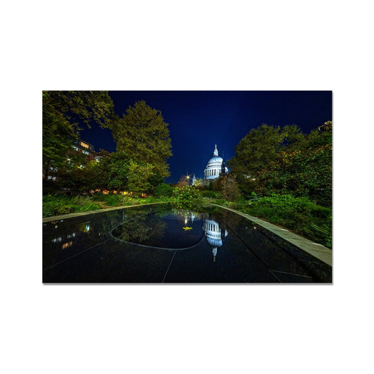 London at Night —  C-Type Print