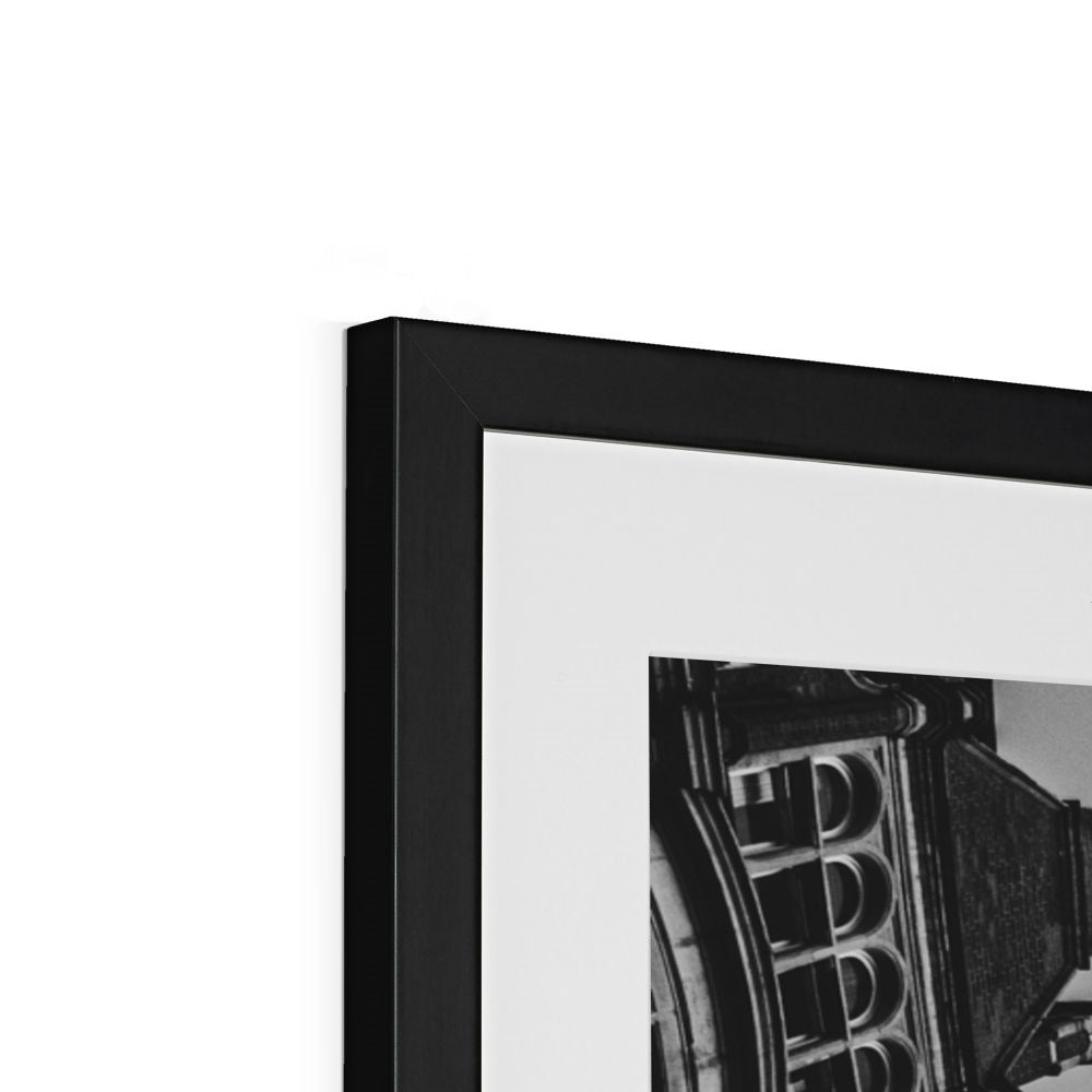 Bosideng —  Framed & Mounted Print