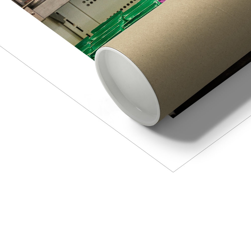 Shelves —  Hahnemühle Photo Rag Print