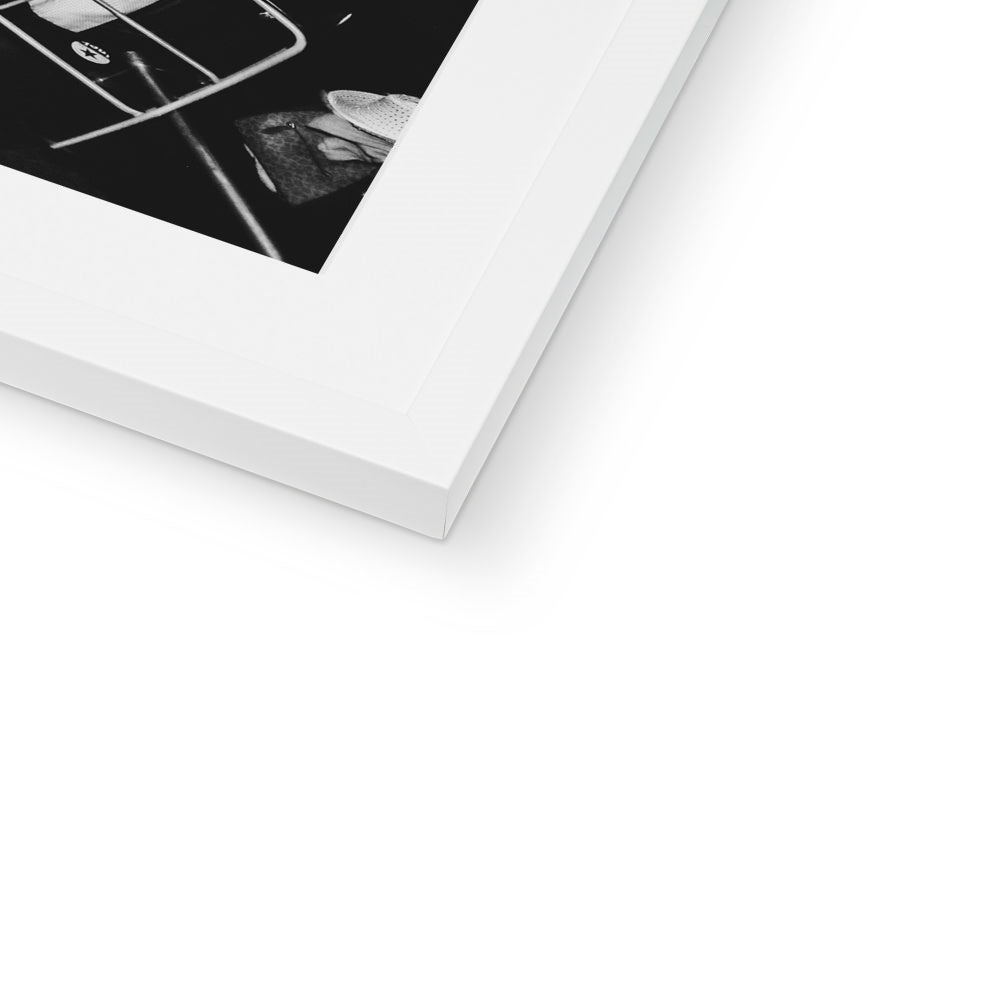 Party time  Framed & Mounted Print