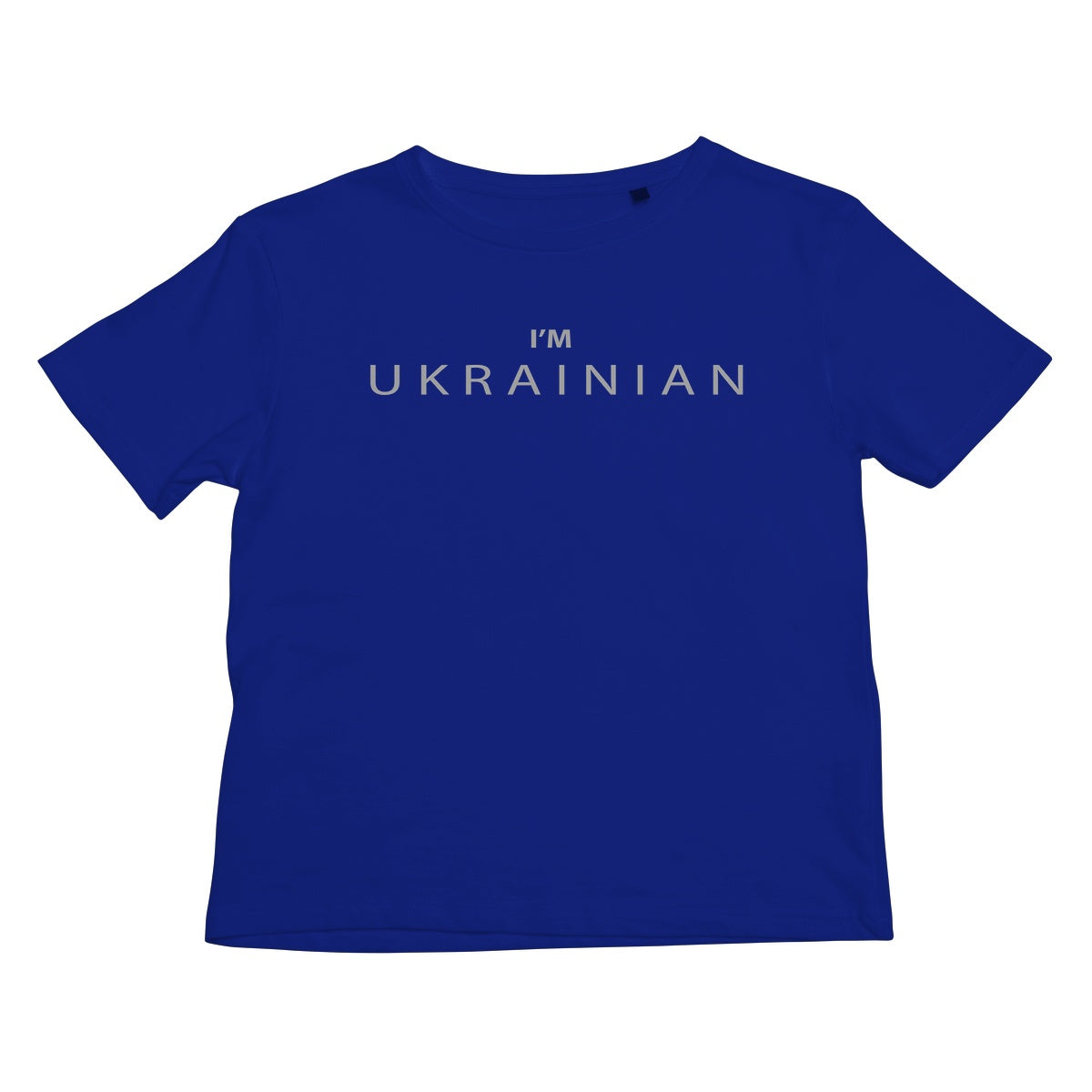 I’M UKRAINIAN Kids T-Shirt