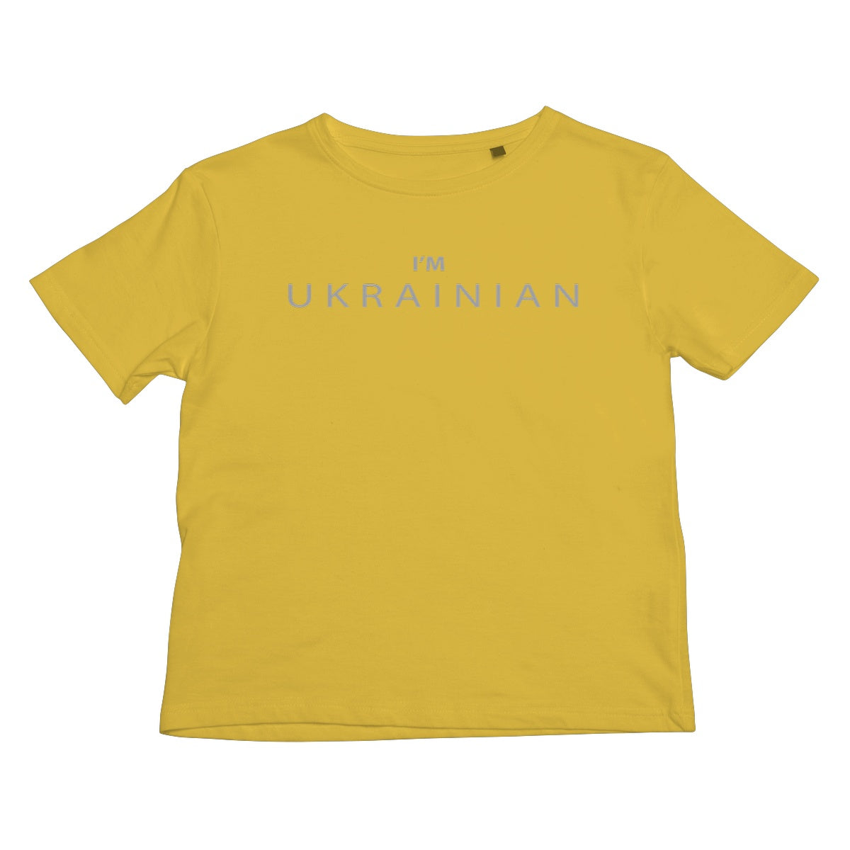 I’M UKRAINIAN Kids T-Shirt